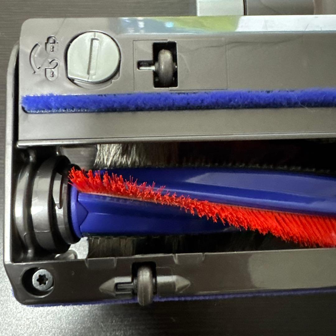 Dyson カーボンファイバーブラシ　DC48