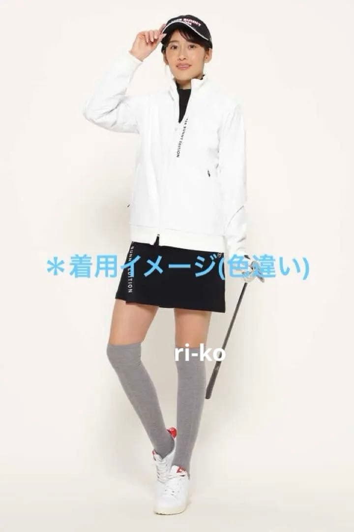 【超美品】マスターバニー♪2ＷＡＹ 撥水 フルジップ リバーシブルジャケット