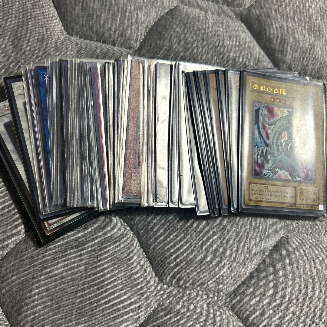 遊戯王いろいろキラのみ 引退品