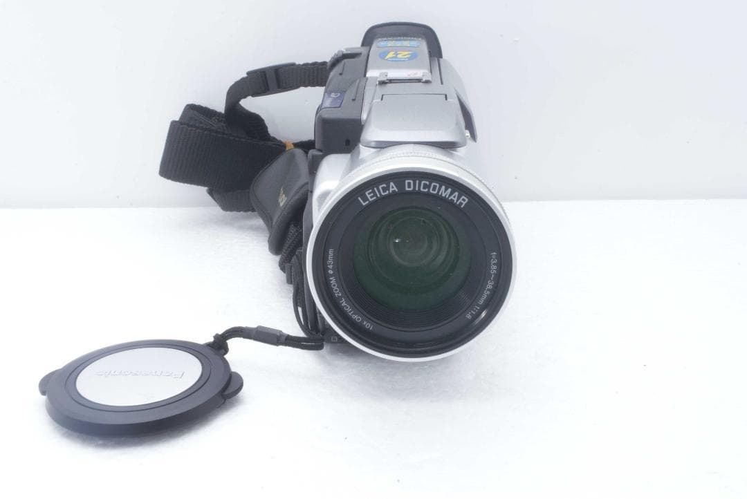 懐かしの名機再発見！NV-MX1000で甦る思い出の映像　あの感動を