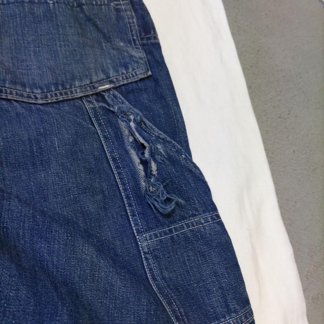 麒*麟様 BIG　SMITH　オーバーオール