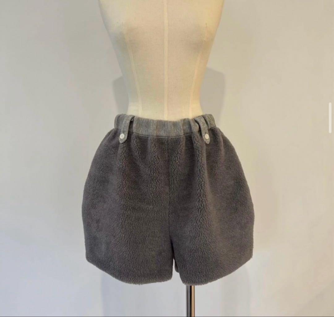 rosymonster ドッキングボアショートパンツ