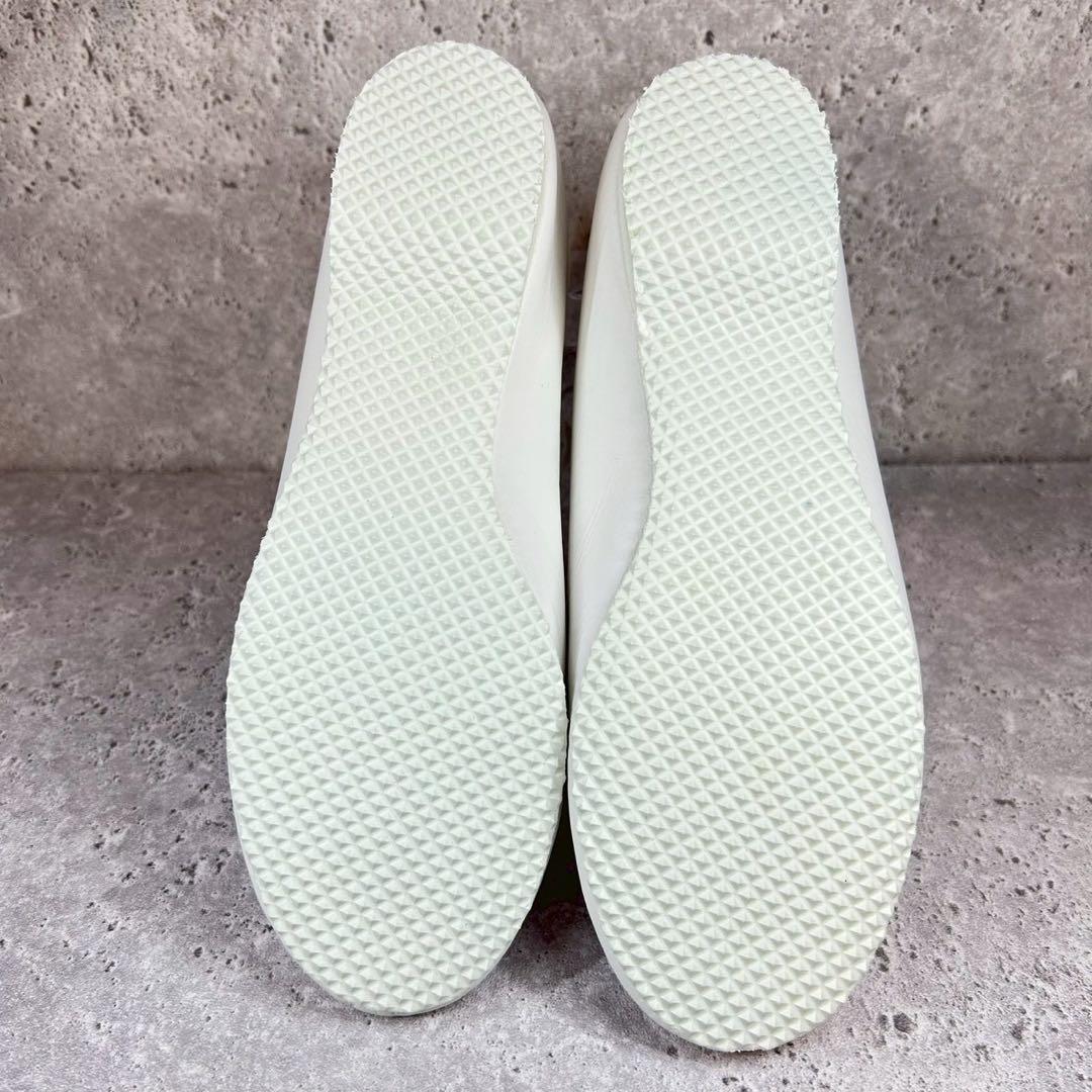 【美品】repetto Jazz レザーシューズ ホワイト 白 37