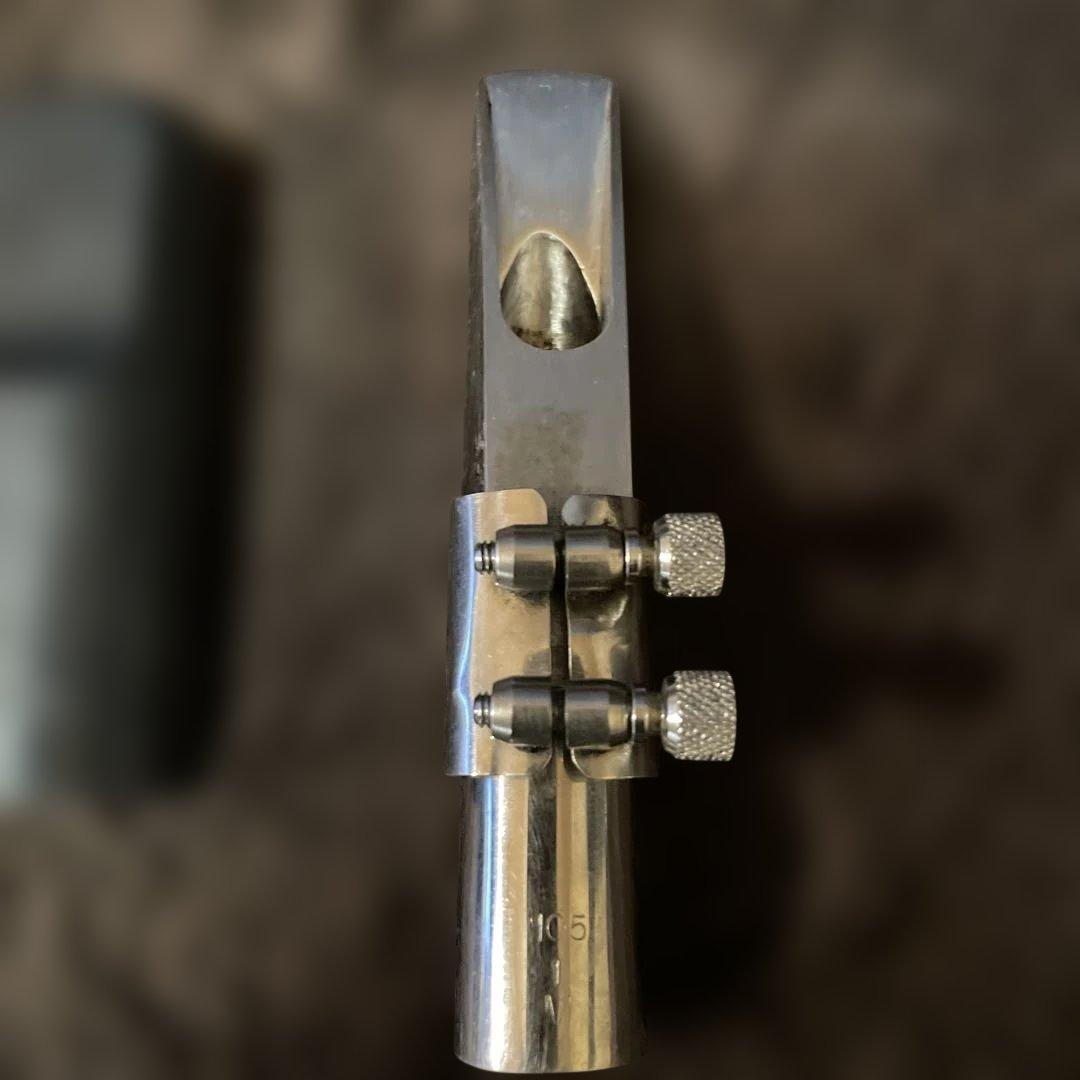 ベルグラーセン　テナーマウスピース