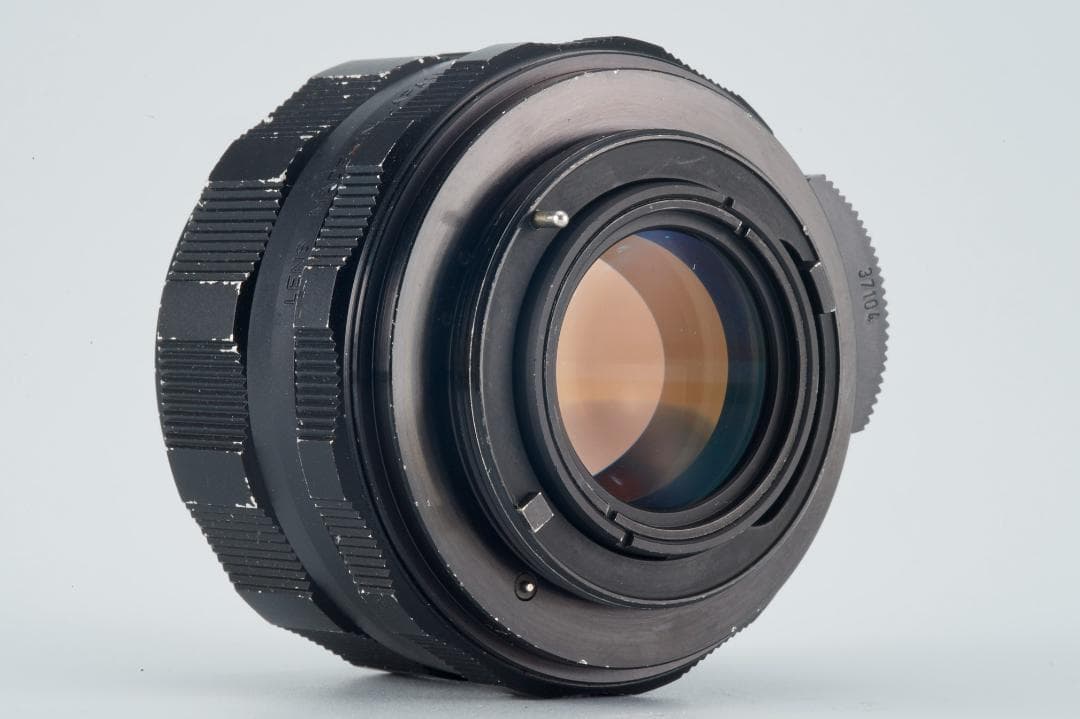 フィルムカメラ PENTAX SPF/SUPER Multi-Coated TAKUMAR#A5