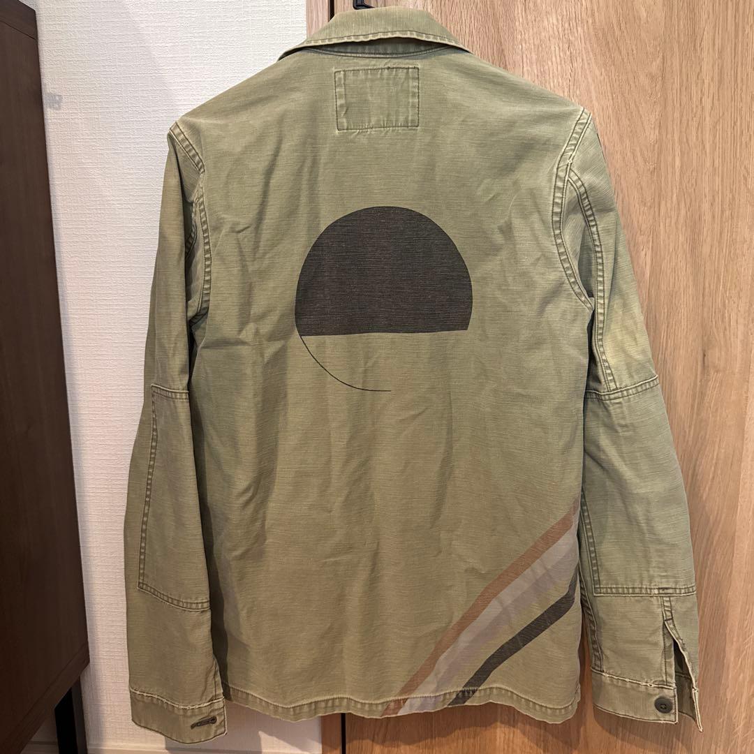 あいよし FREE CITY ジャケット