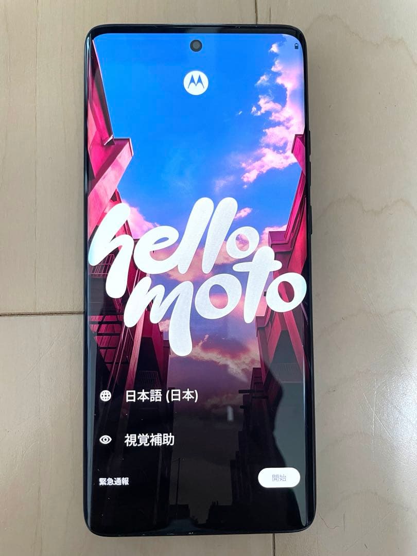 motorola edge 40 neo 本体
