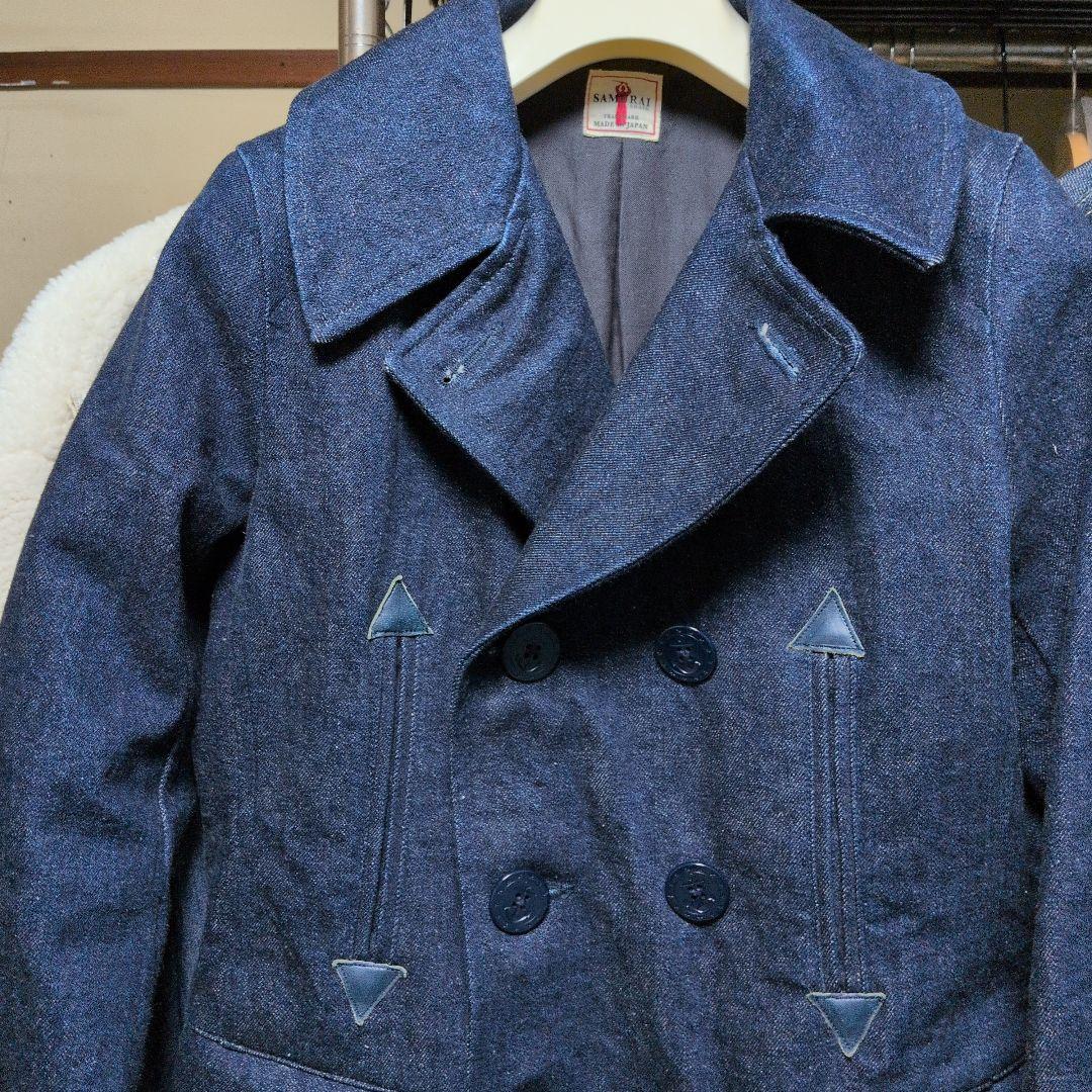 サムライジーンズ 限定企画 アメカジ