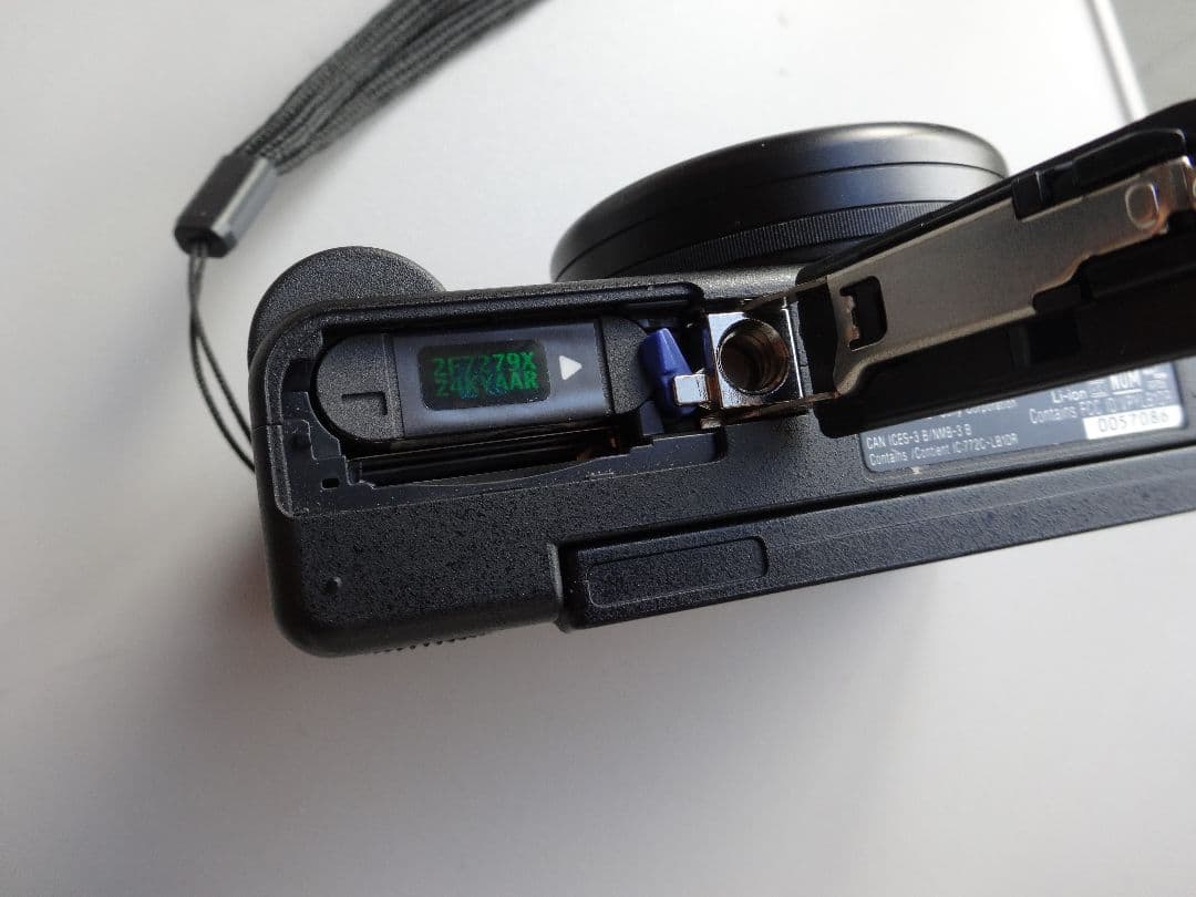 デジタルカメラ SONY ZV-1