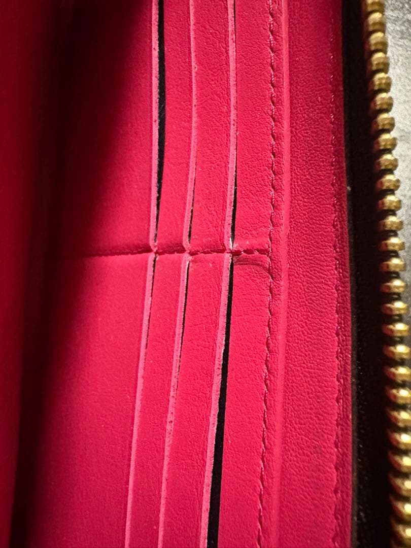 ポルトフォイユ　コメット　ルイヴィトン