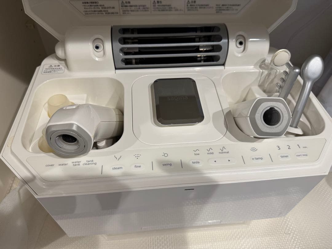 サキナ　ルルシェ　saqina 美顔器 本体