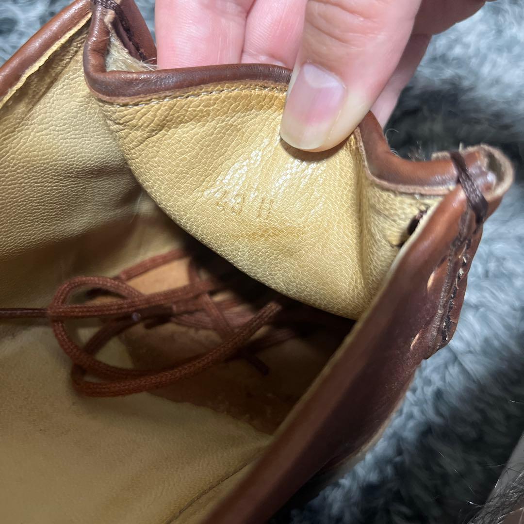 Paraboot ミカエル　ブラウン