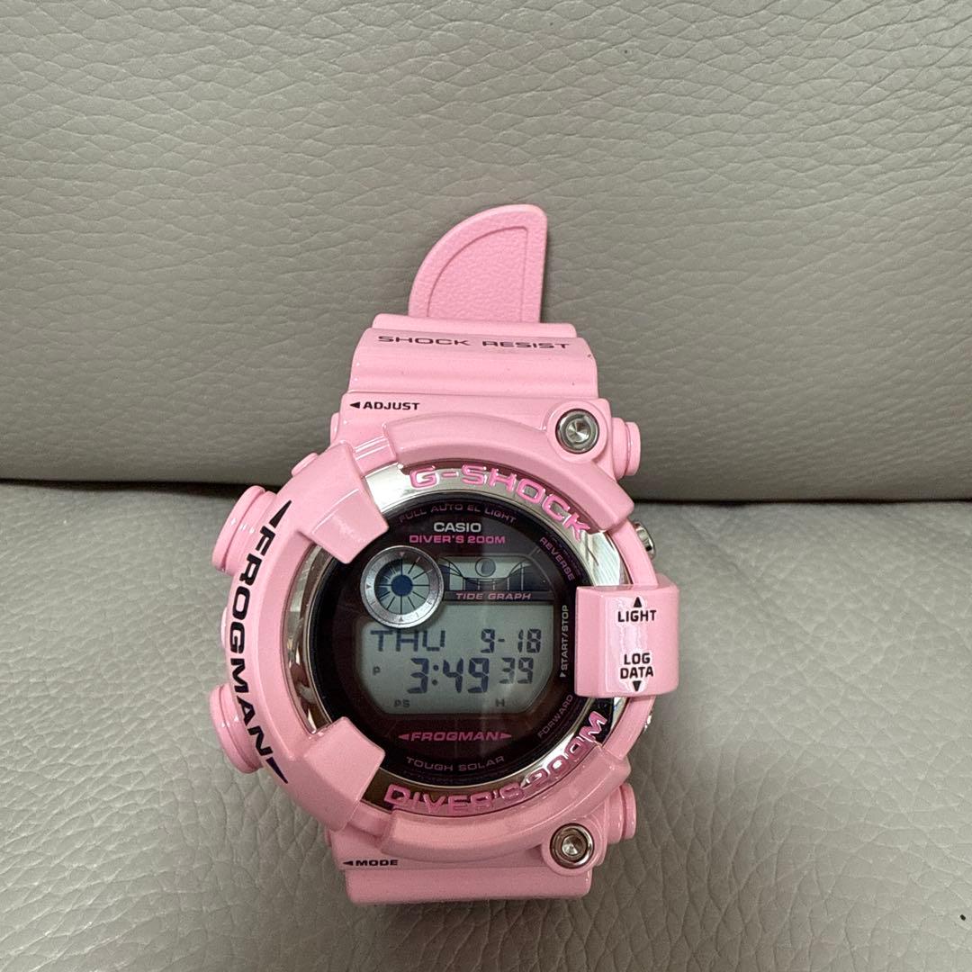 新品　未使用　動作確認済G-SHOCK GF-8250K-4JR CASIO