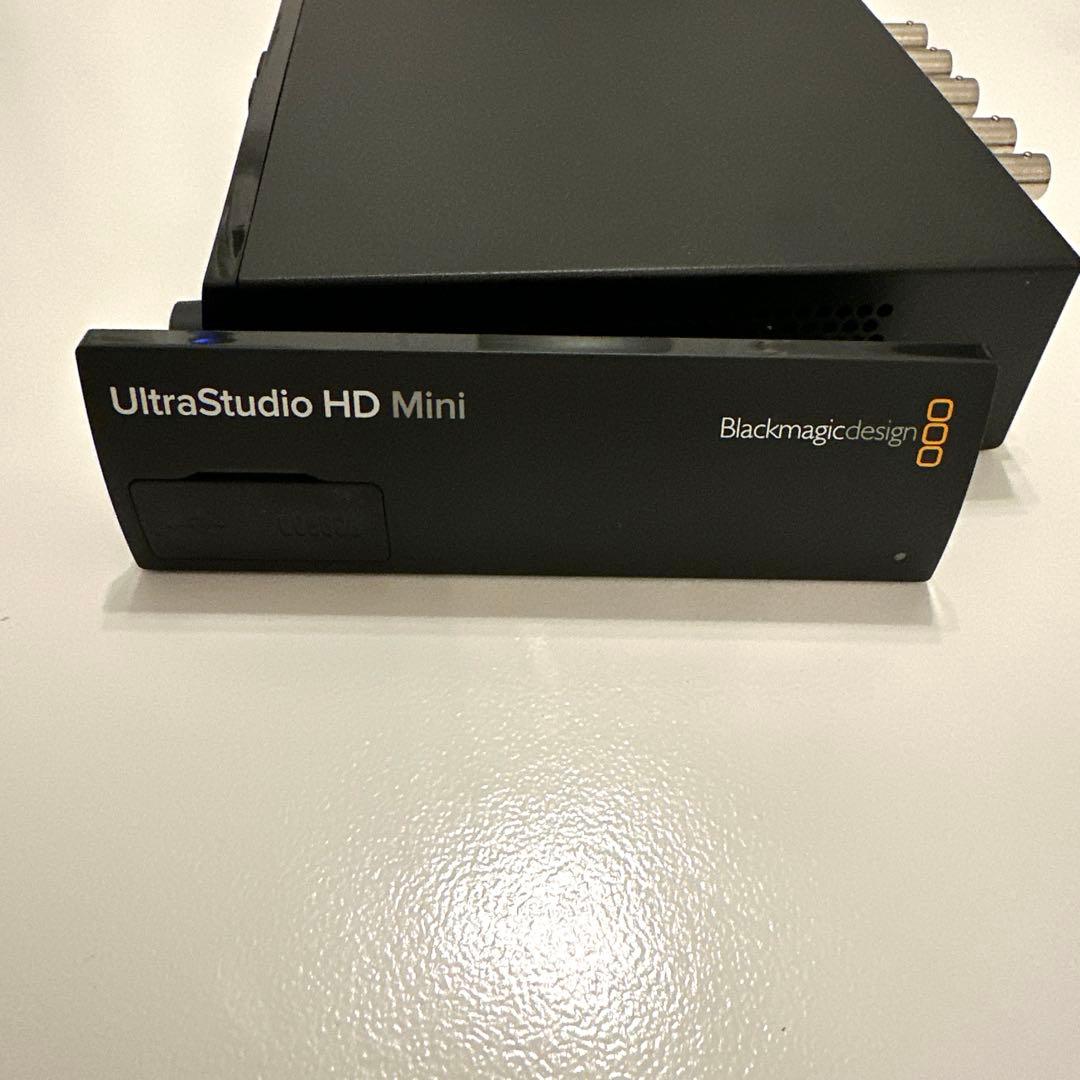 【状態良】Ultrastudio HD mini Smart Panel付き