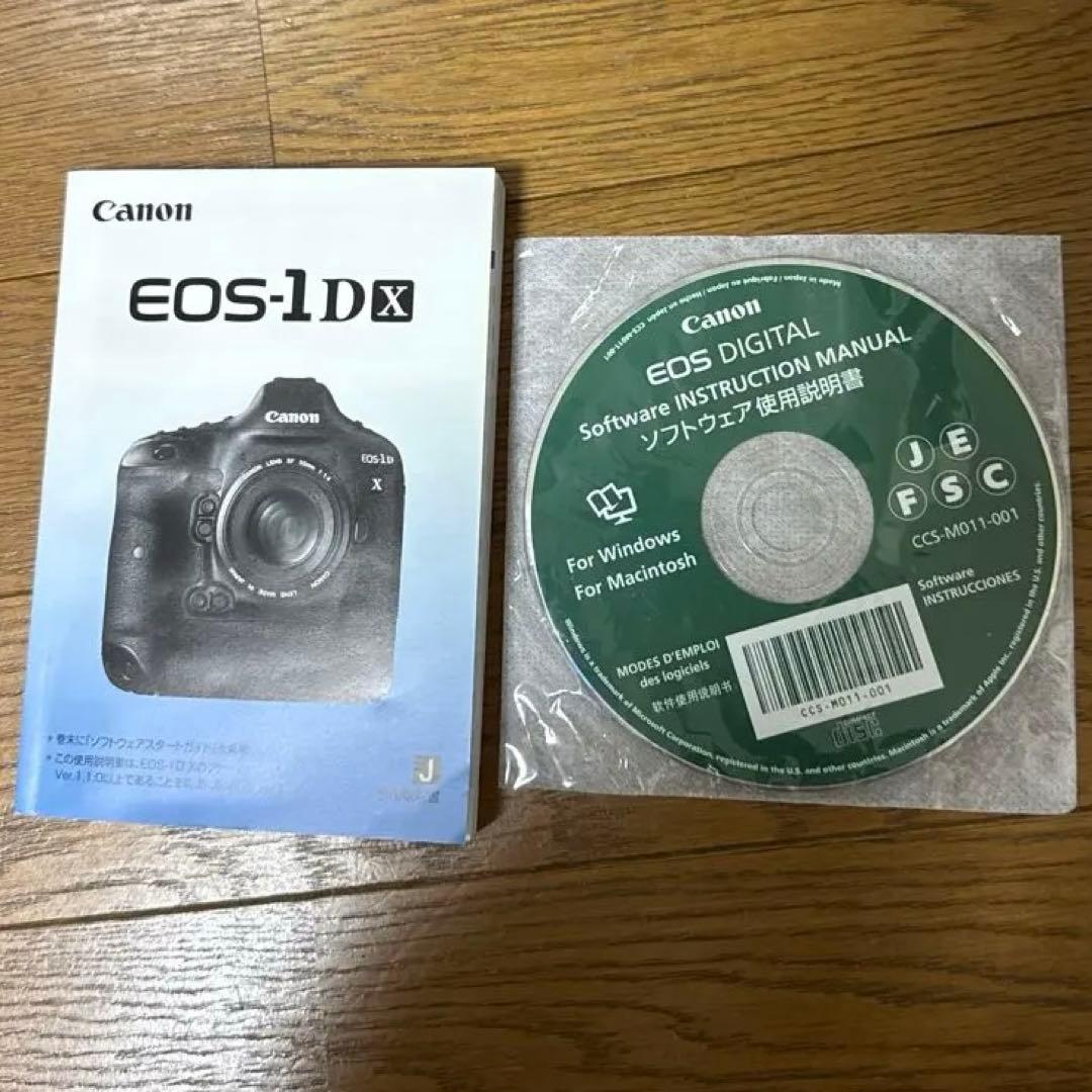 o*6様 [完全動作、131000回]Canon EOS 1DX 完全動作品、付