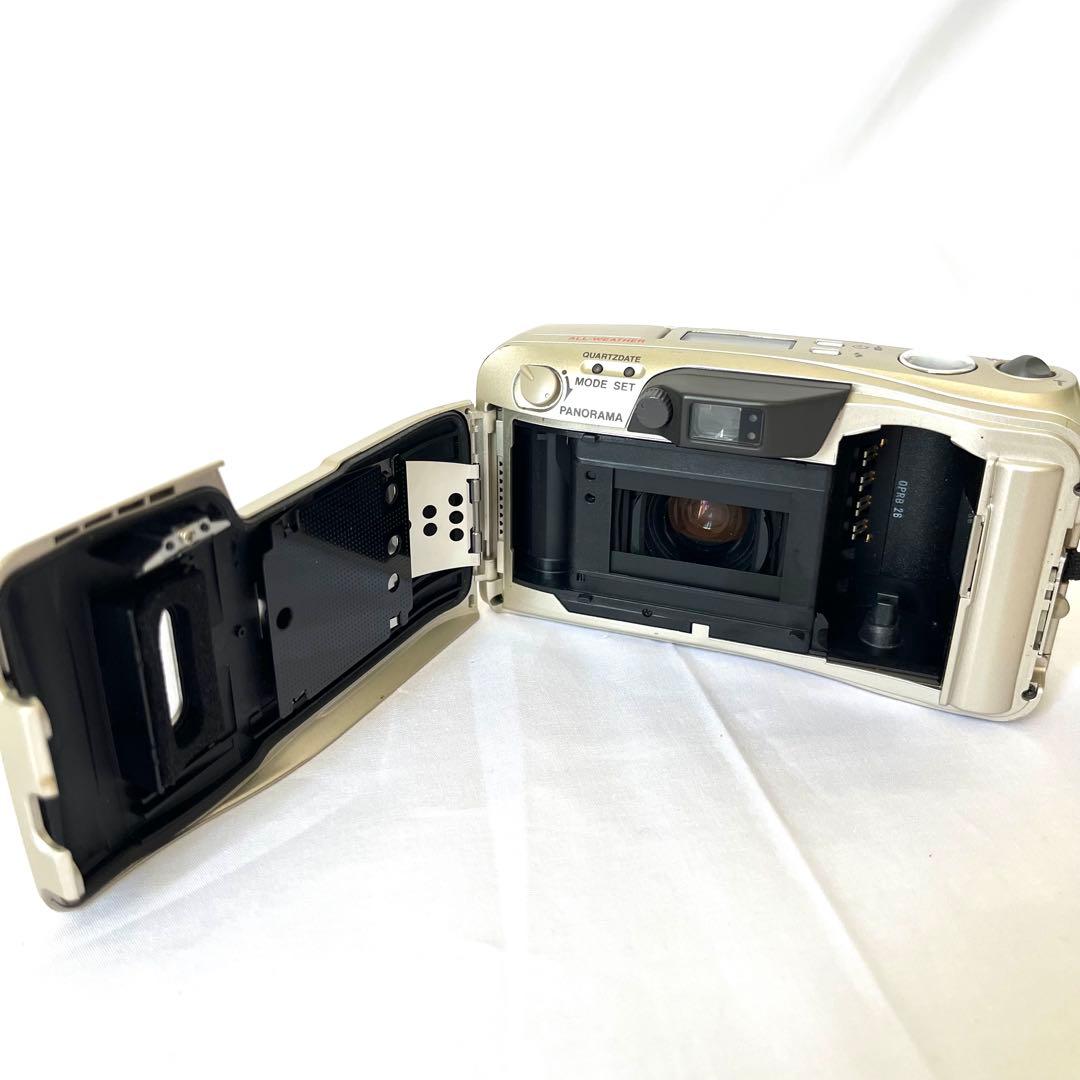 OLYMPUS オリンパス μ ZOOM 140　コンパクトフィルムカメラ