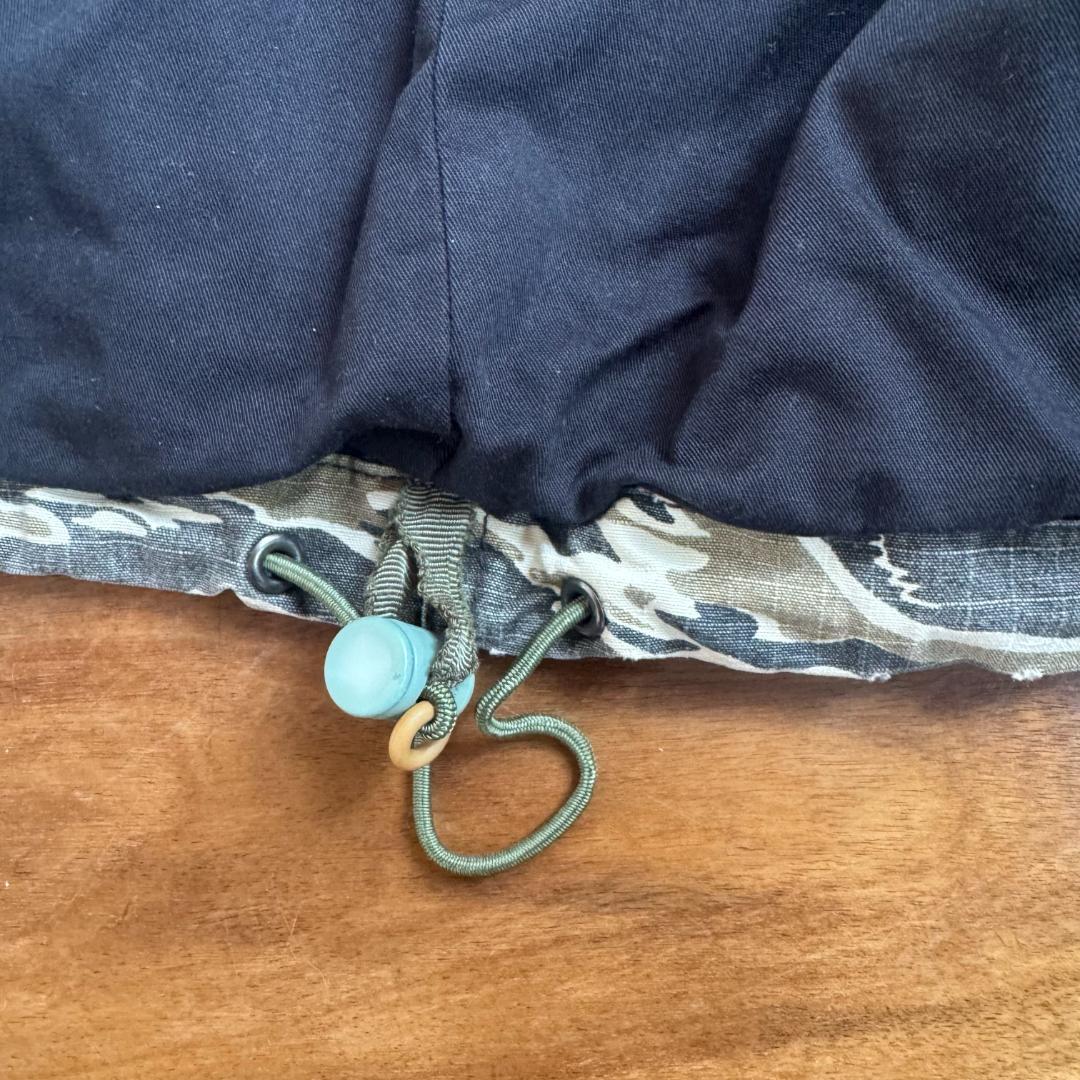 WTAPS タイガーカモ ジャケット M65 MOUT