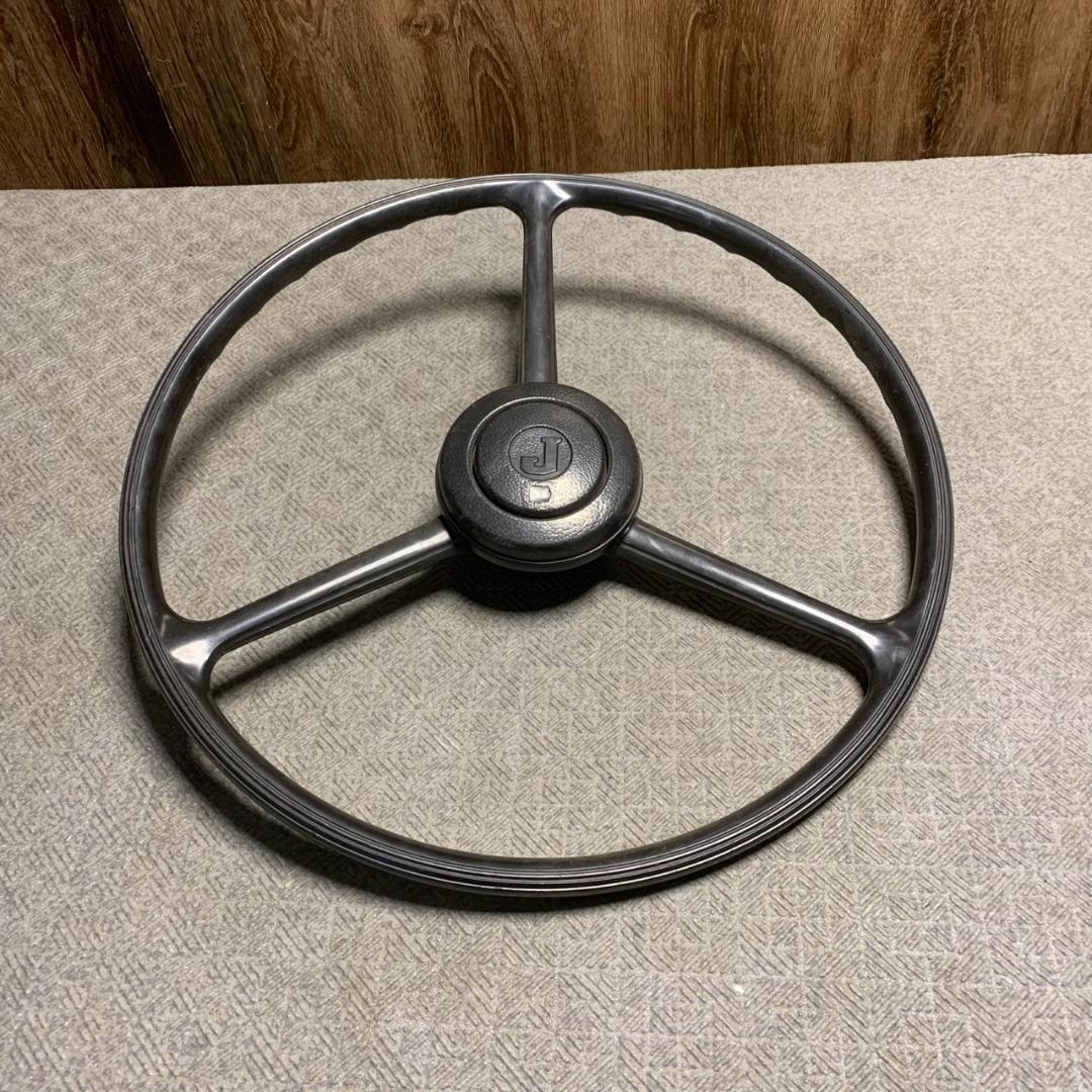 K603 三菱 ミツビシ 純正 ジープ ステアリング