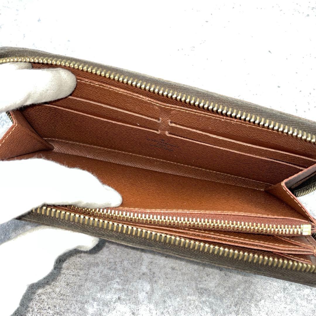 LOUIS VUITTON ルイヴィトン　長財布　ジッピーウォレット　モノグラム