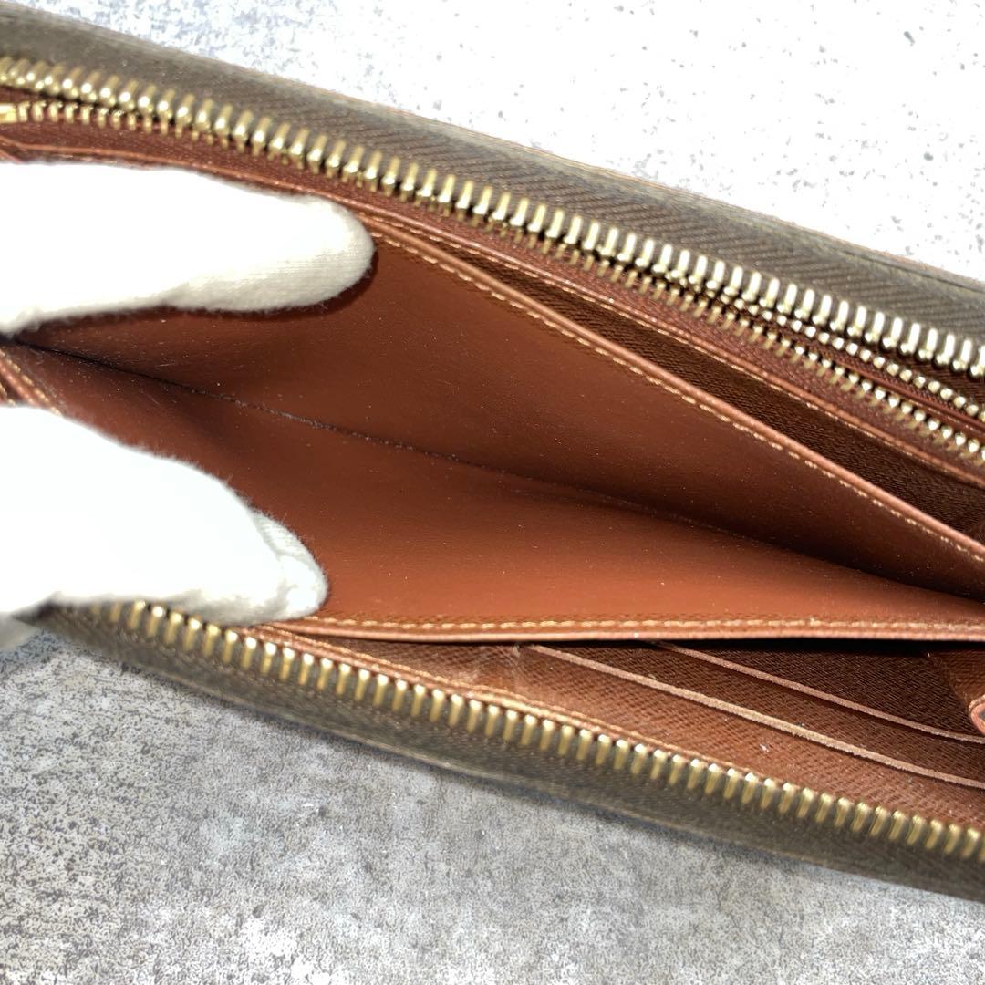 LOUIS VUITTON ルイヴィトン　長財布　ジッピーウォレット　モノグラム