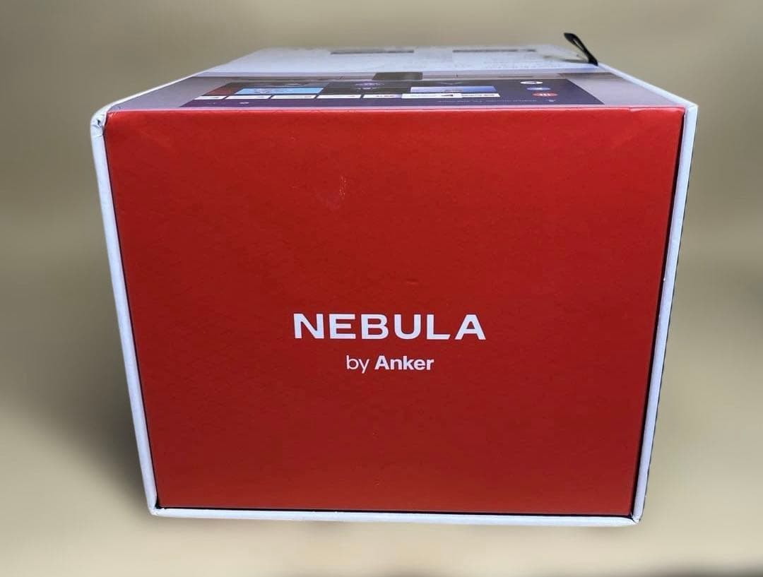 【美品】ANKER NEBULA CAPSULE 2 おまけ付き