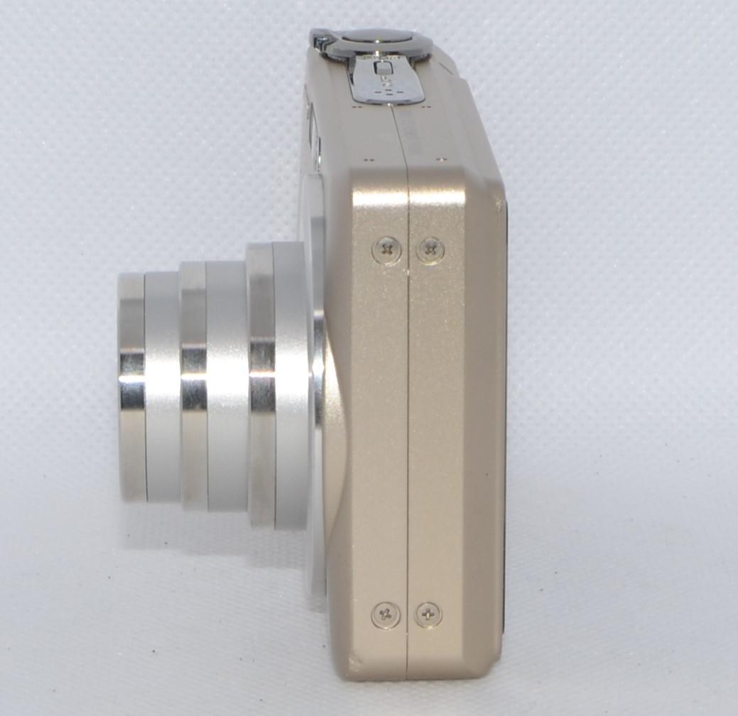 【美品】CASO EXILIM EX-Z600 ゴールド (動作確認済)