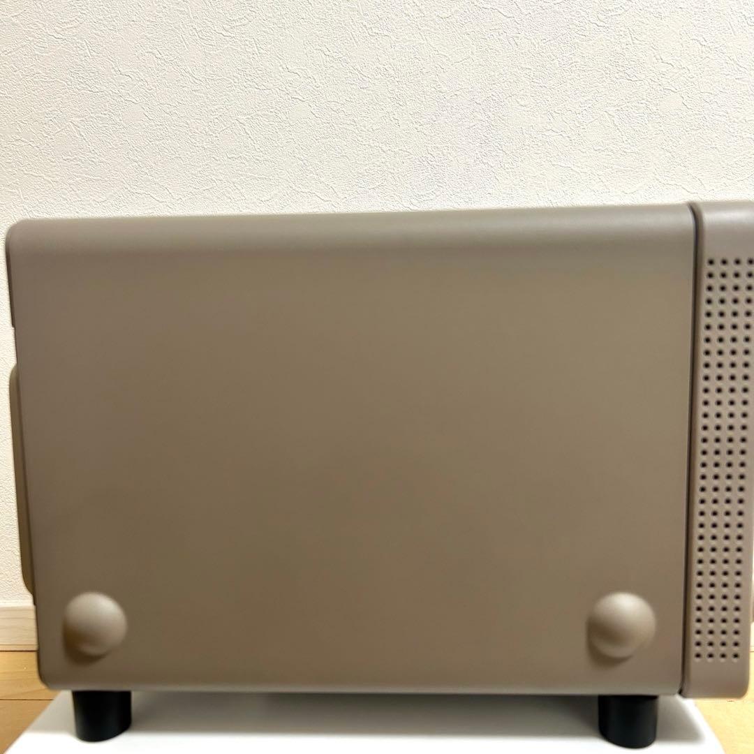 BALMUDA スチームトースター K01E-CW 2019年製