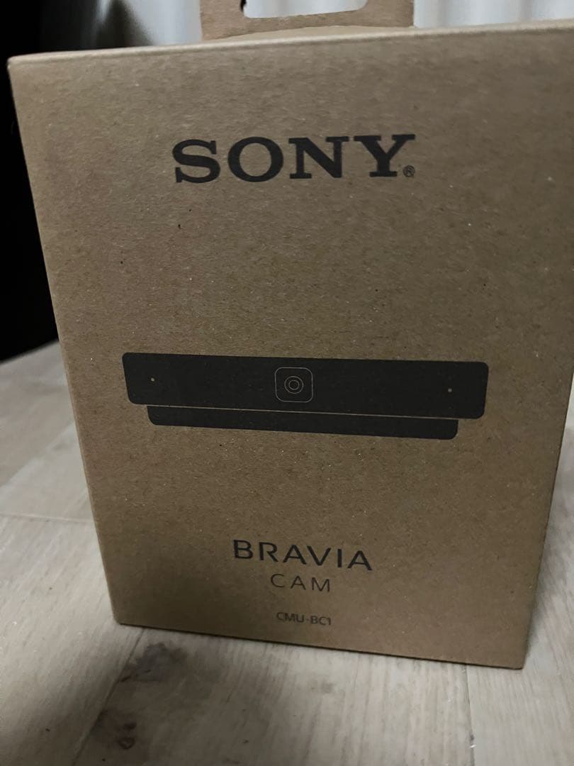 SONY BRAIA CAM ソニー・ブラビア・カム CMU-BC1 未開封新品