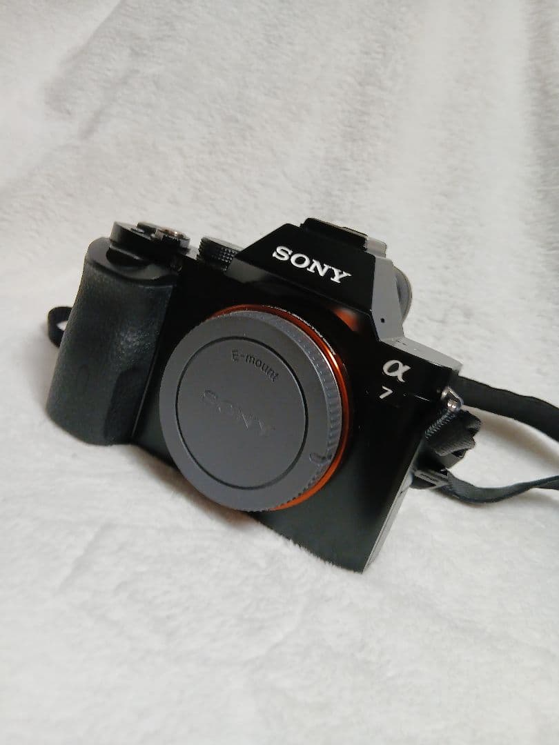SONY α7 デジタル一眼レフカメラ 本体
