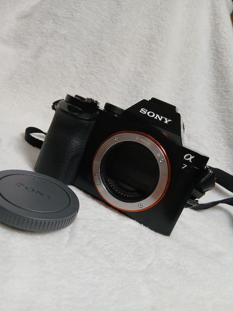 SONY α7 デジタル一眼レフカメラ 本体