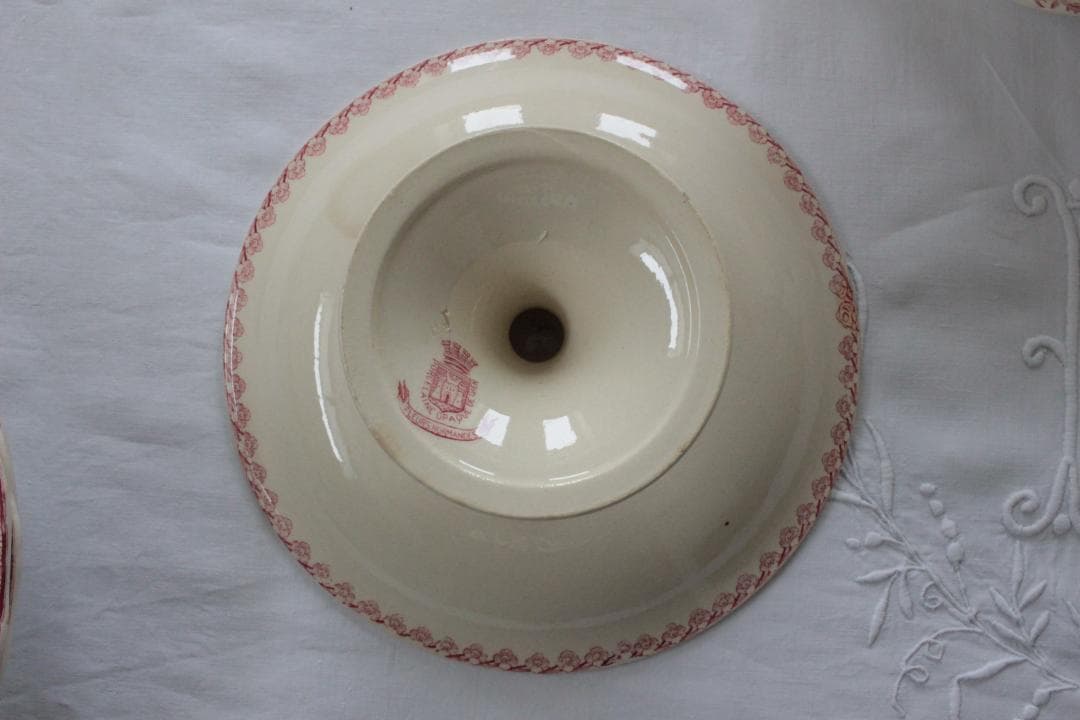 ジアン/コンポティエ・ケーキスタンド