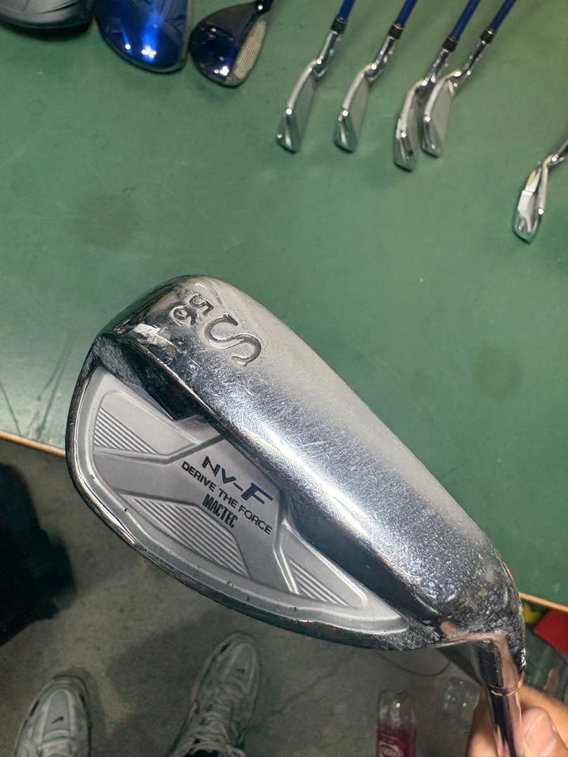 ゴルフクラブ　12本セット