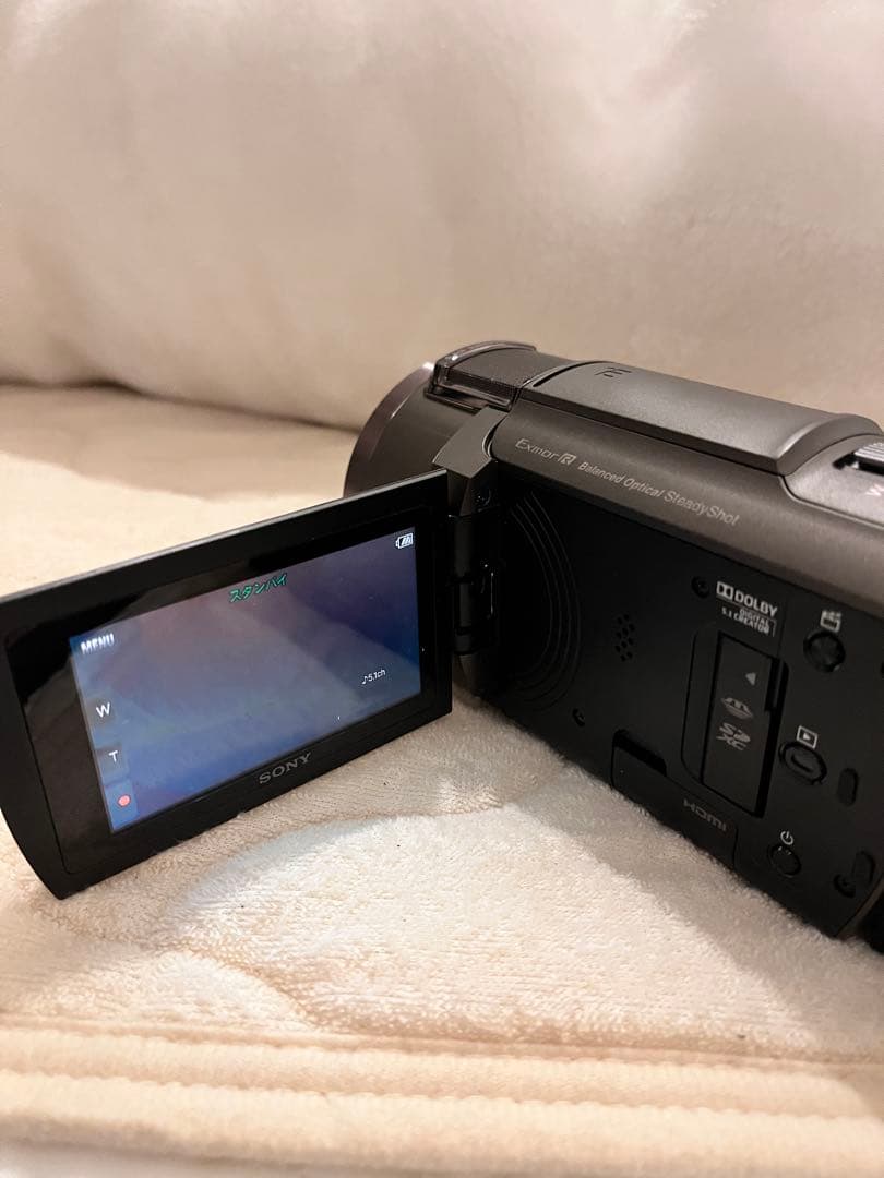【美品】SONY FDR-AX45