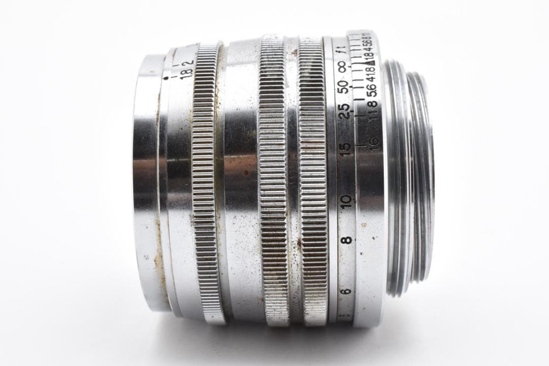 #575★稀少品★Canon SERENAR f:1.8 50mm