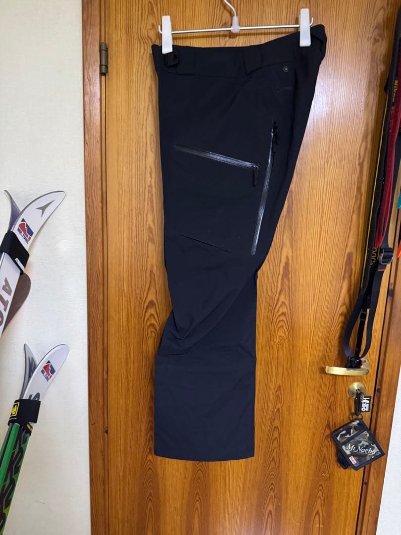 アークテリクス SABRE AR PANT S ブラック