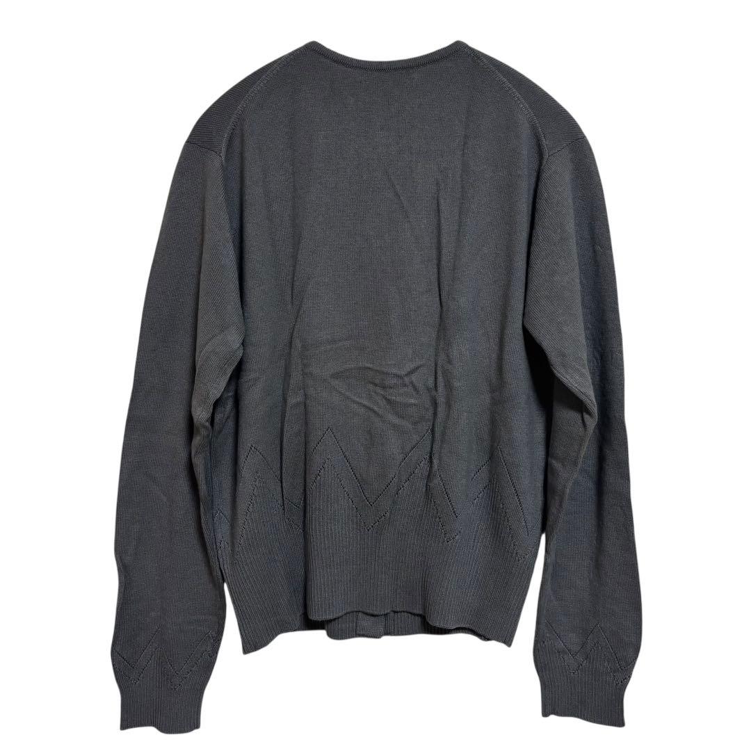 Christian Dior クリスチャンディオール　カーディガン　金ボタン