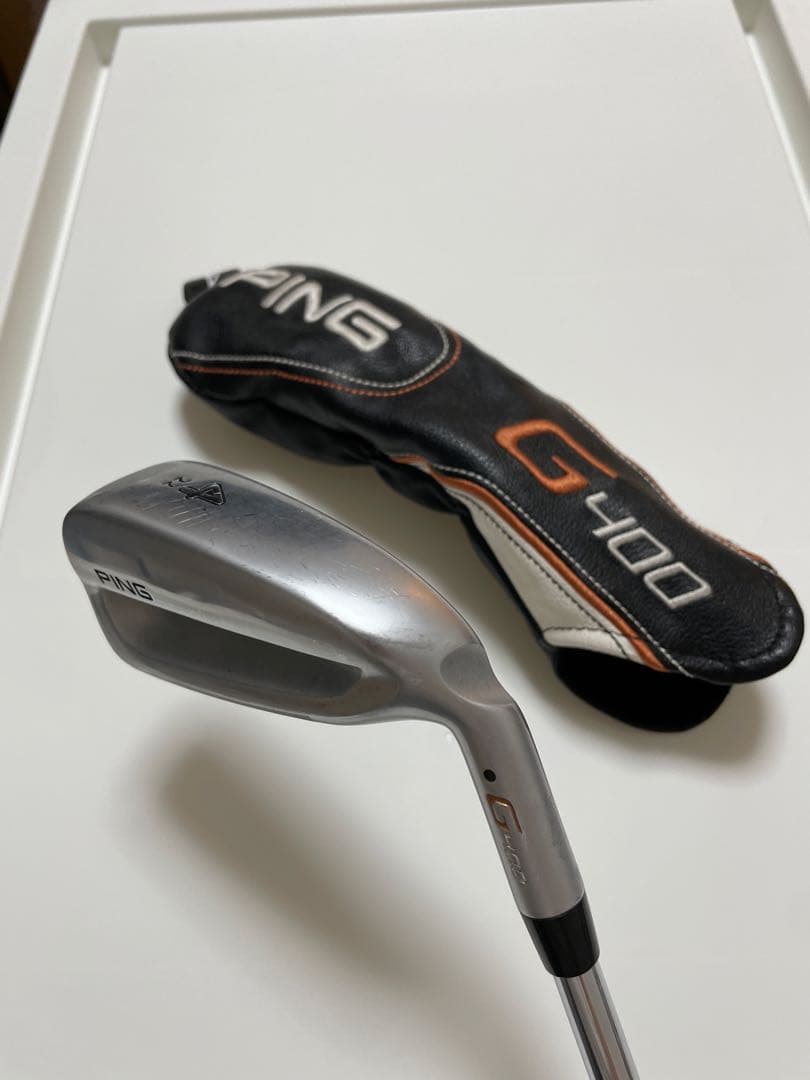 PING アイアン型ユーティリティー4番　CROSSOVER【名器】