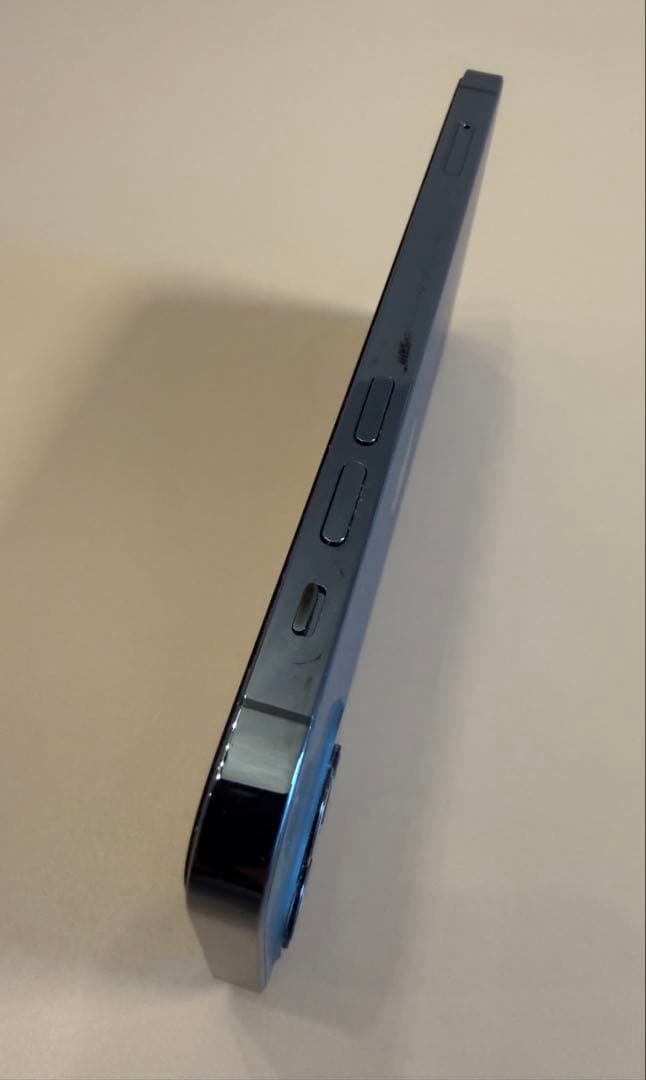 【美品/修理歴なし】iPhone 12 Pro 128GB 付属品完備