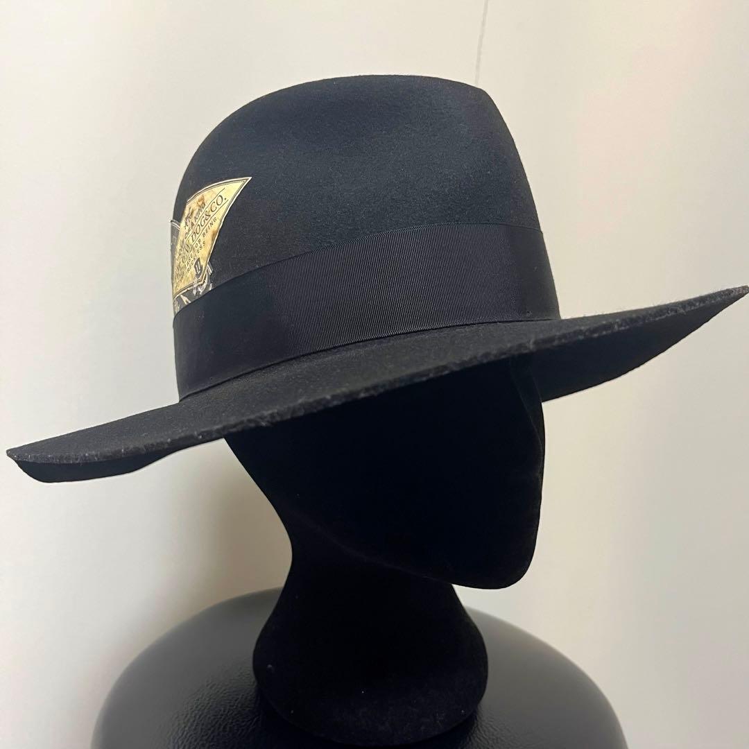 THE H.W.DOG&CO. 超レア 日本未発売 ヴィンテージ 加工ハット