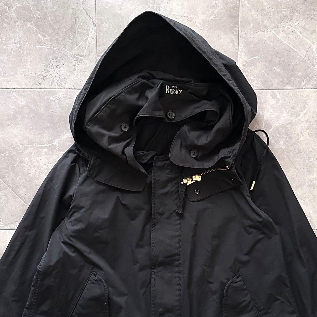THE RERACS M65 ショート モッズコート サイズM 38 ブラック