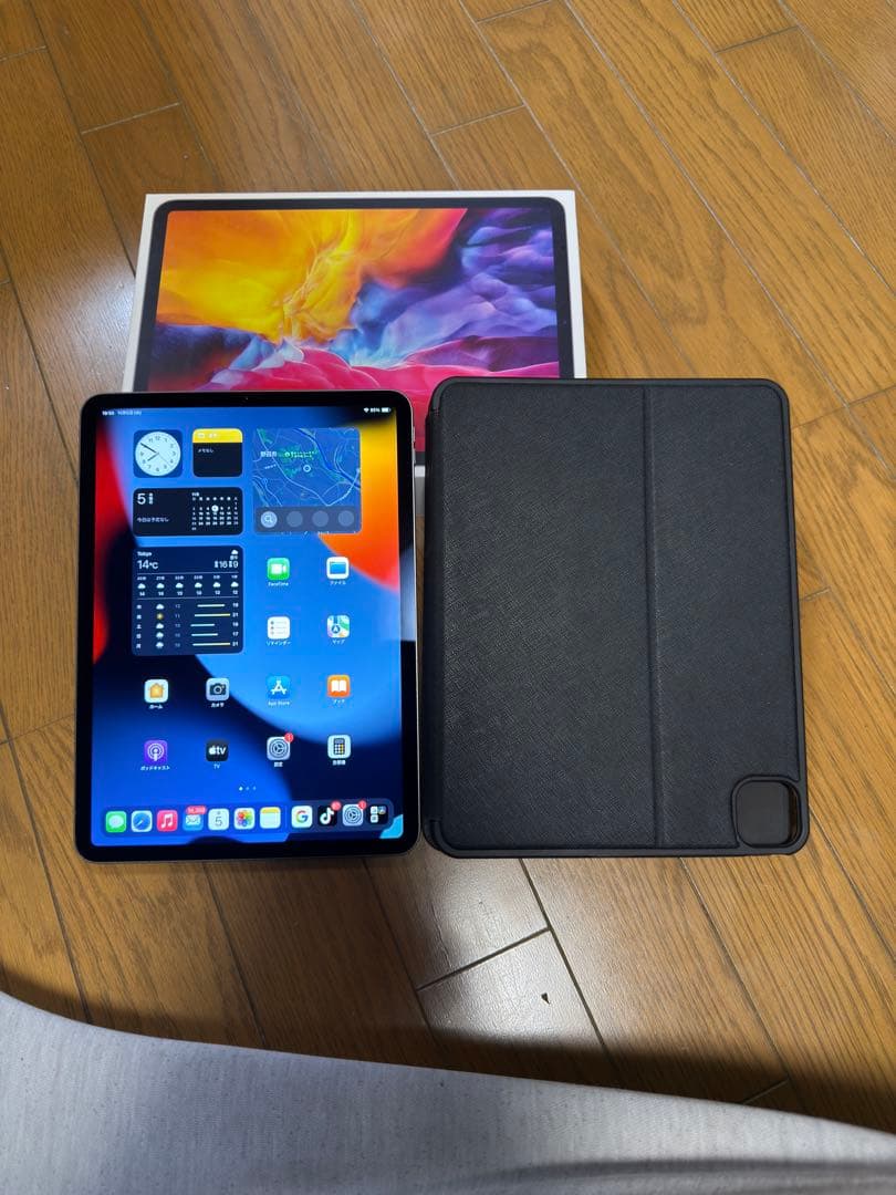 iPadPro11inch 第2世代