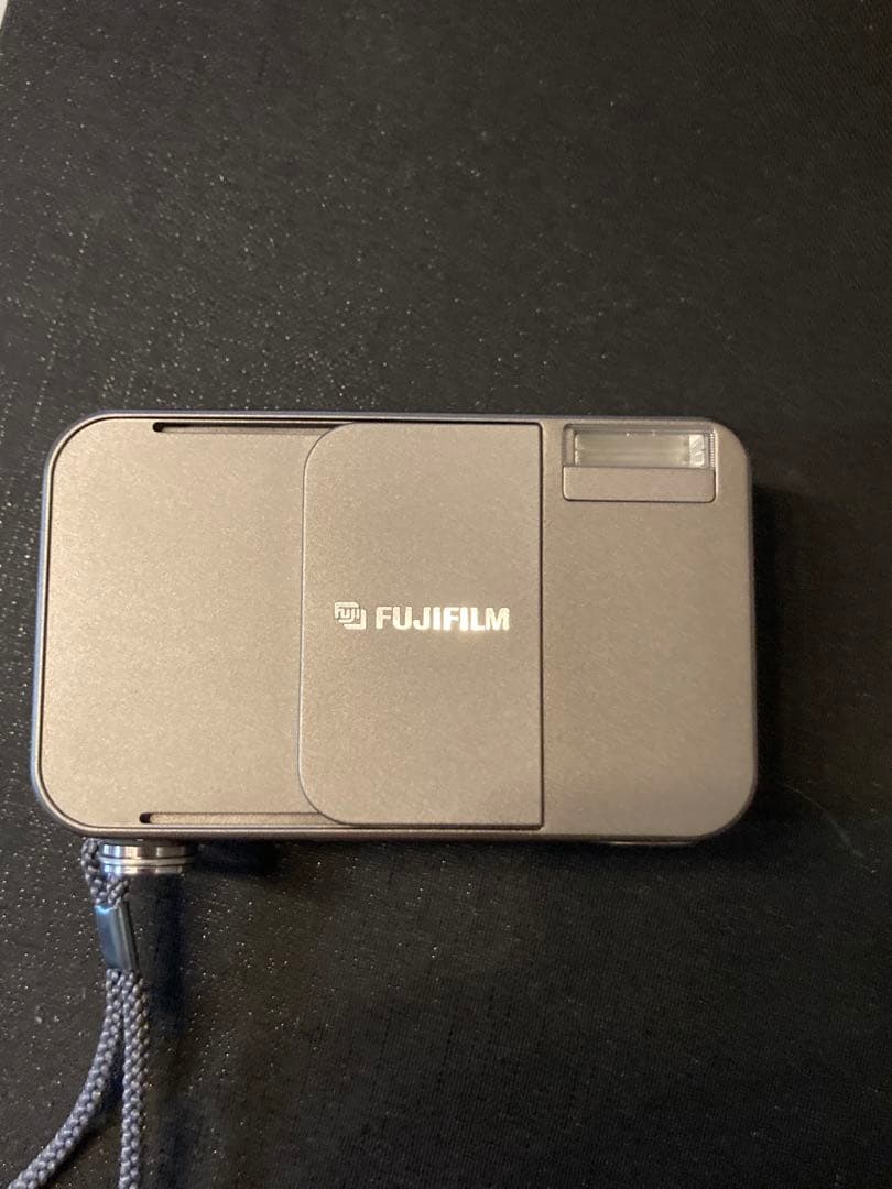 富士フイルム　CARDIA MINI TIARA コンパクトフィルムカメラ　美品