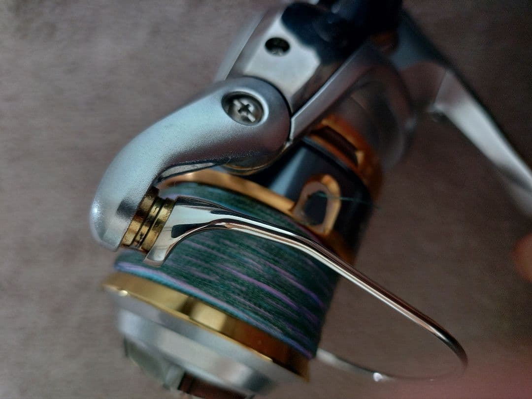 シマノ　バイオマスターSW8000PG‐A