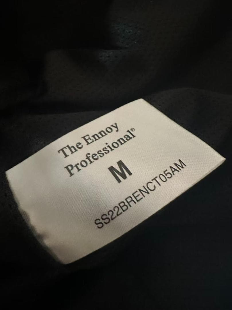The Ennoy Professional 上下セットアップ M