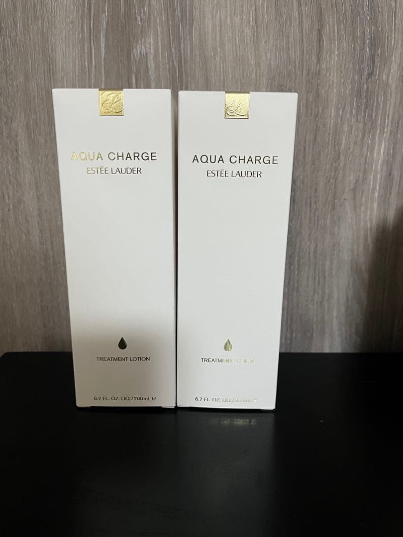 エスティーローダー　アクア　チャージ　ローション　200ml