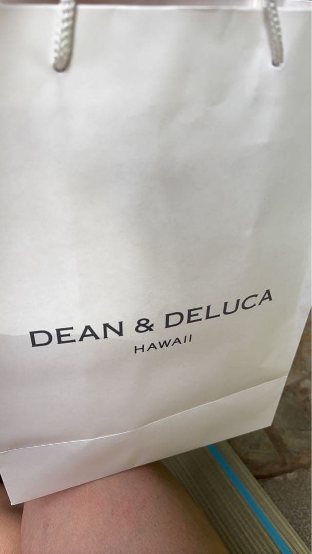 DEAN &DELUCA HAWAII 限定　ロイヤルハワイアン　ピンク　トート