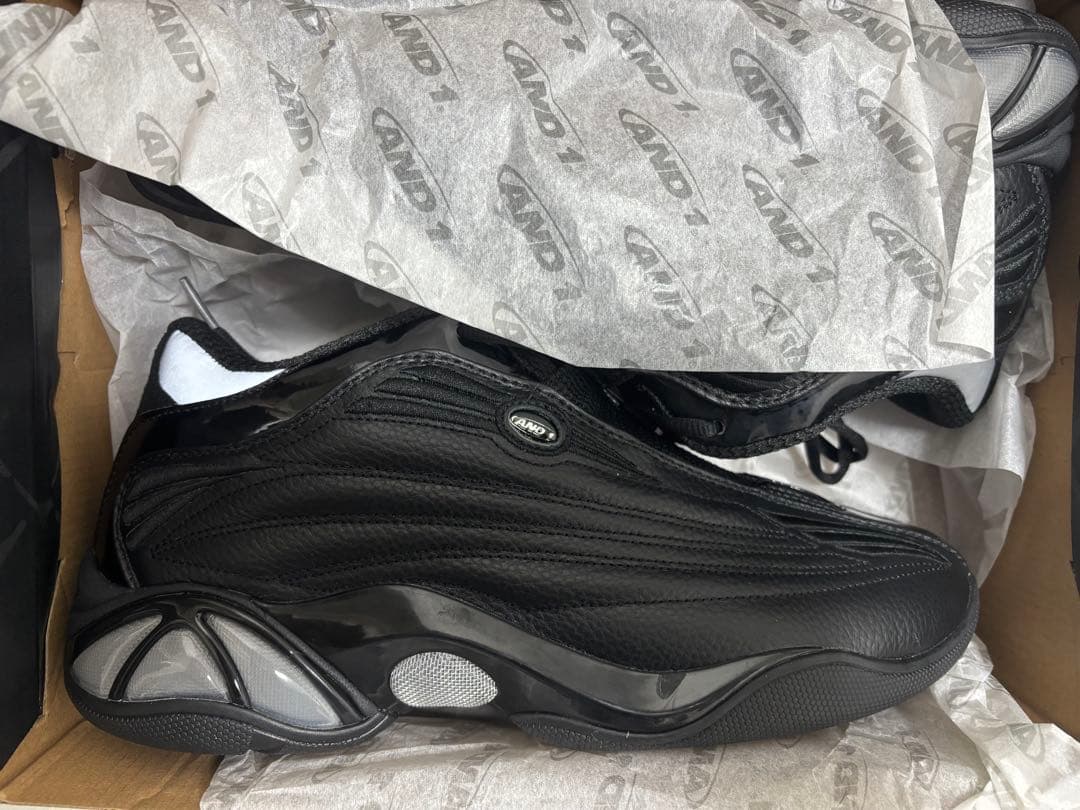 新品未使用 AND1 Mad Game Pro 29cm