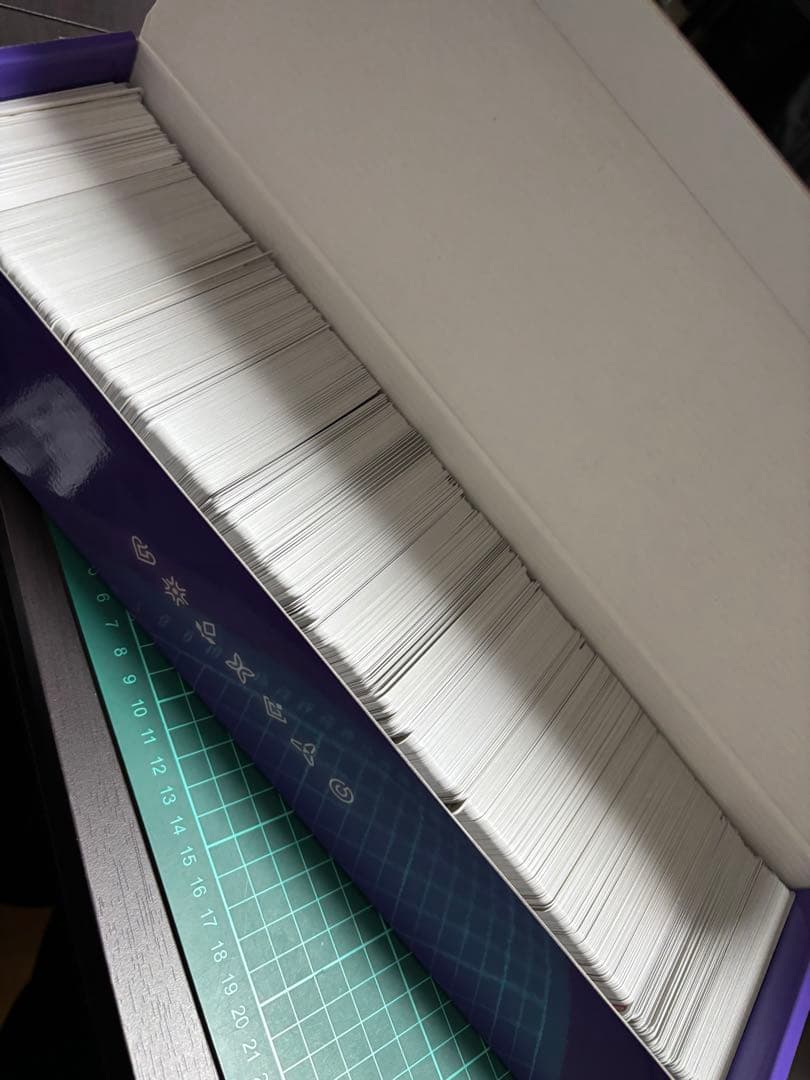 ホロカ　ホロライブカード　まとめ売り　ラプラスストレージ&すいせいスリーブ付き