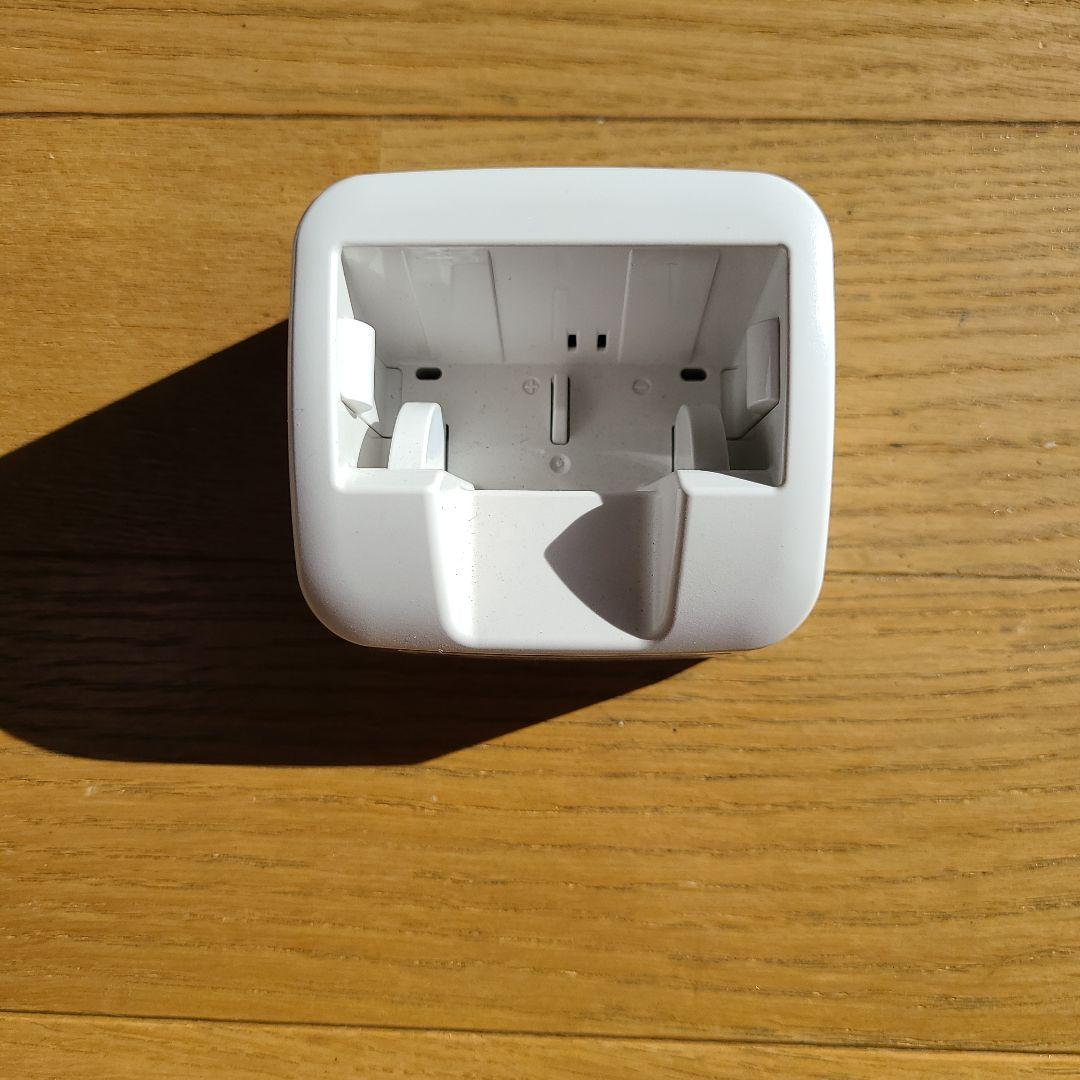 シルバー 折りたたみ式携帯電話 本体