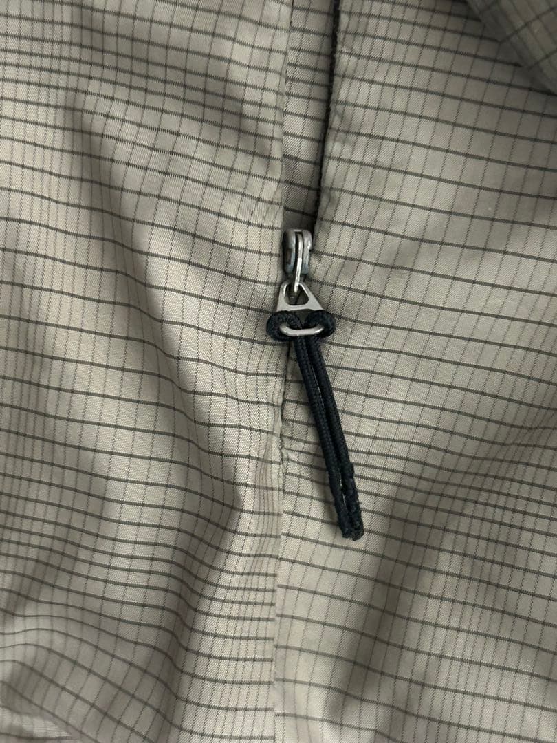 Patagonia 00s マイクロパフジャケット グラフチェック